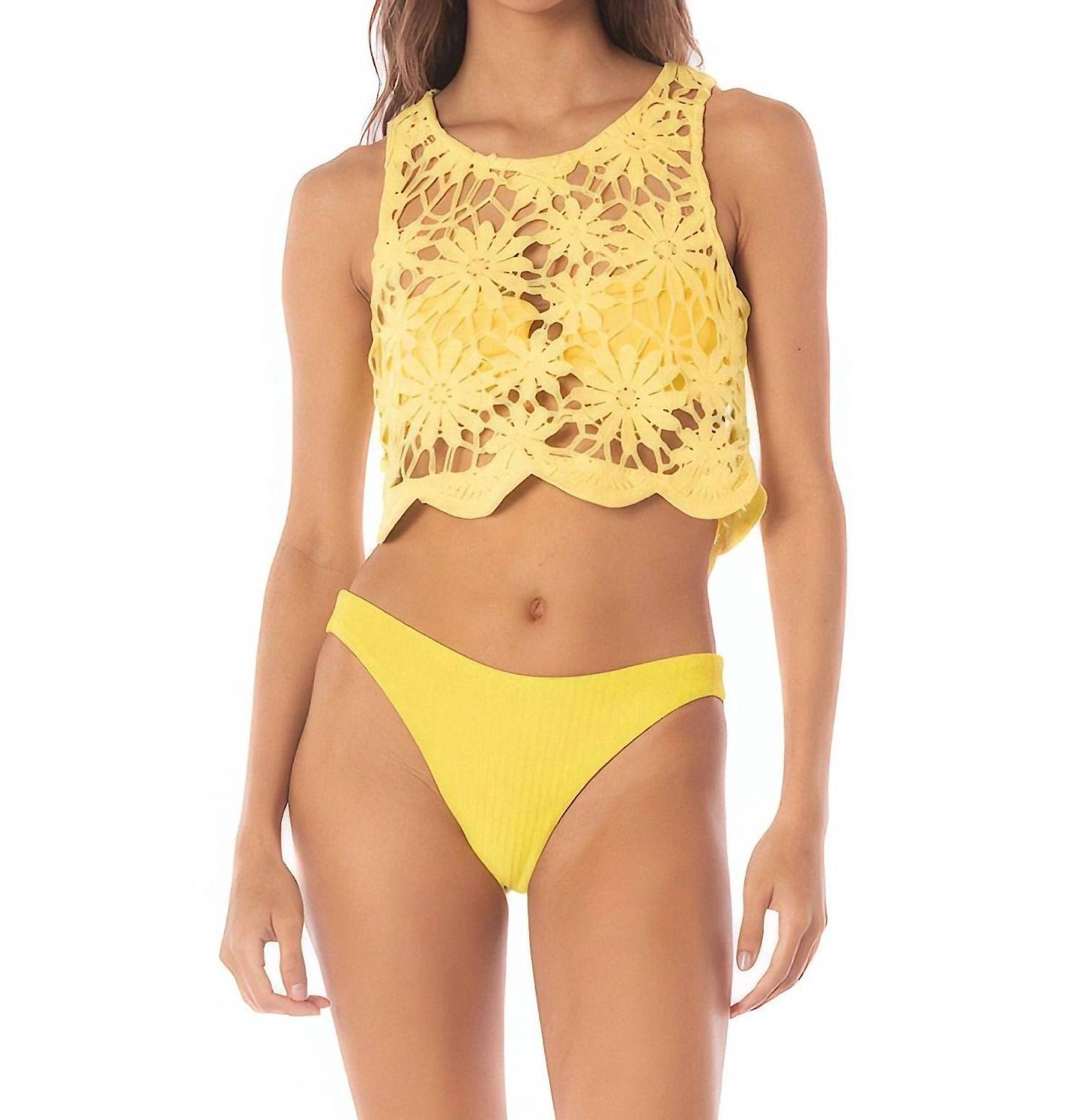 Maaji - Adelaide Beachwear Crop Top