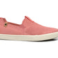 SAOLA Womens Virunga Eco-Friendly Shoes - Faded Rose