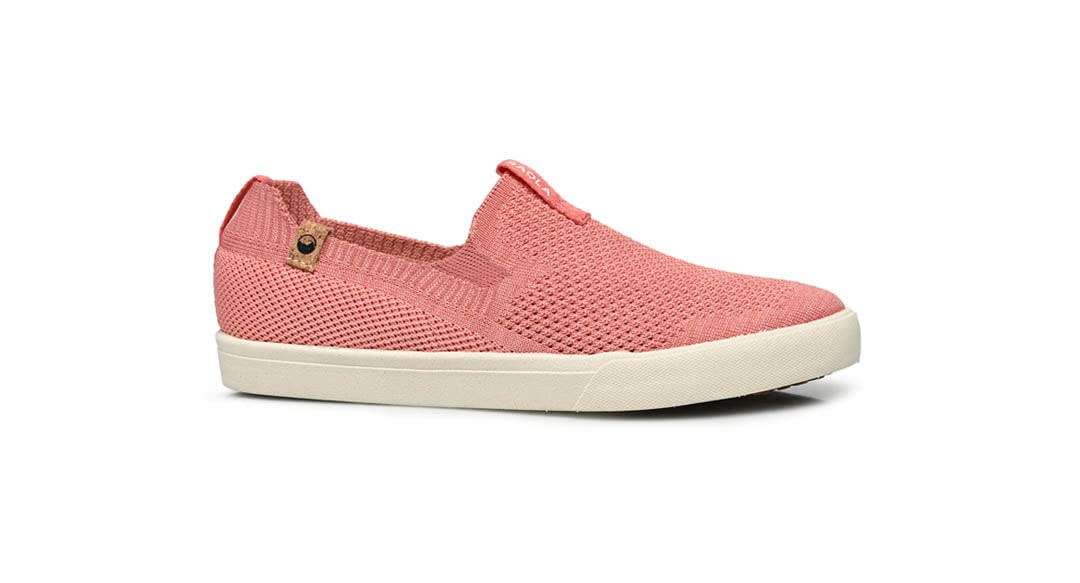SAOLA Womens Virunga Eco-Friendly Shoes - Faded Rose