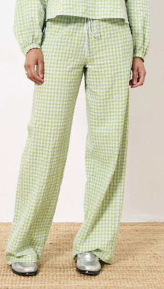 Frnch - Ismery Gingham Trousers
