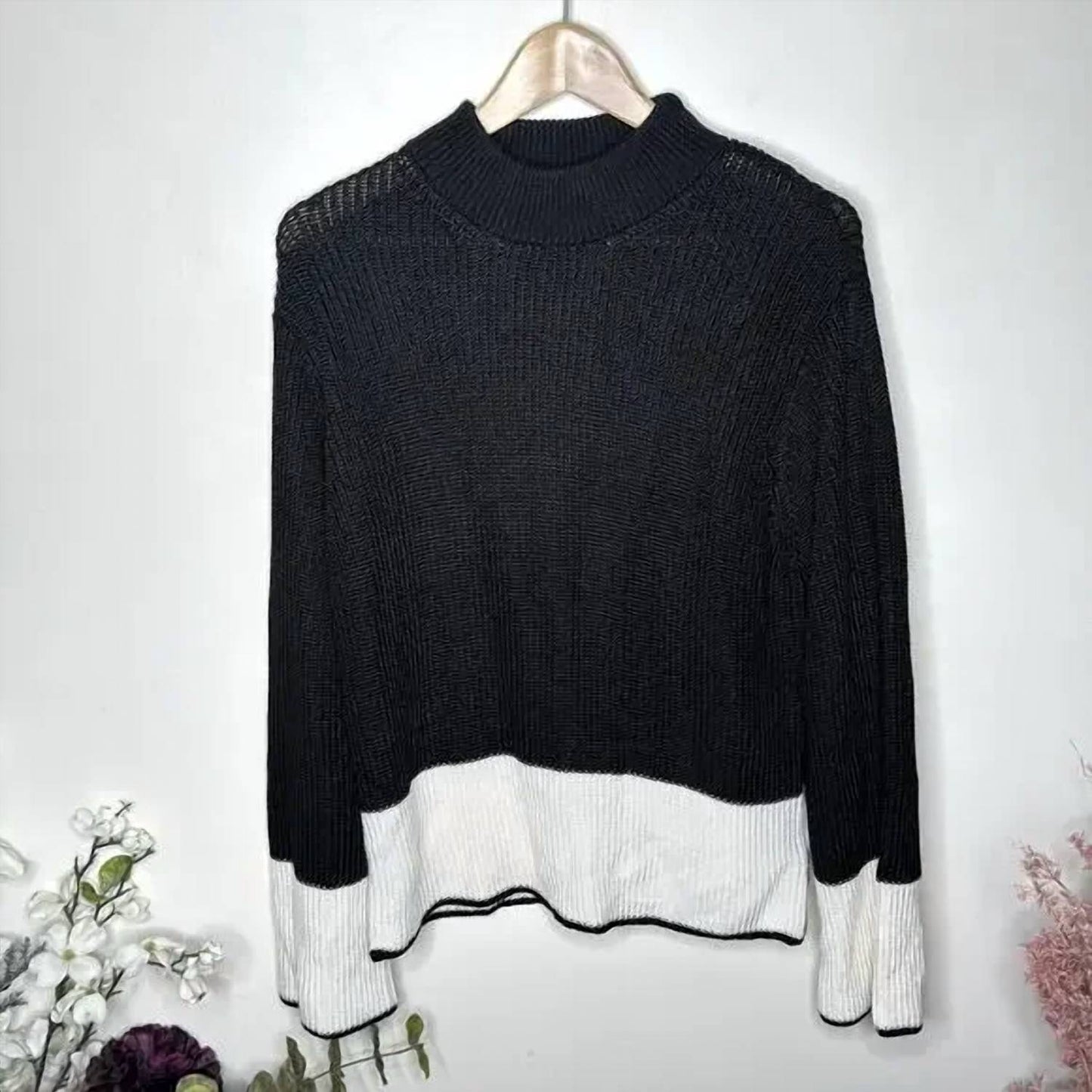 Varley - Panama Knit Sweater