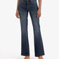 Kut From The Kloth - Ana High Rise Fab Ab Flare Jeans