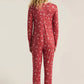 Z Supply - Fa La La Onesie