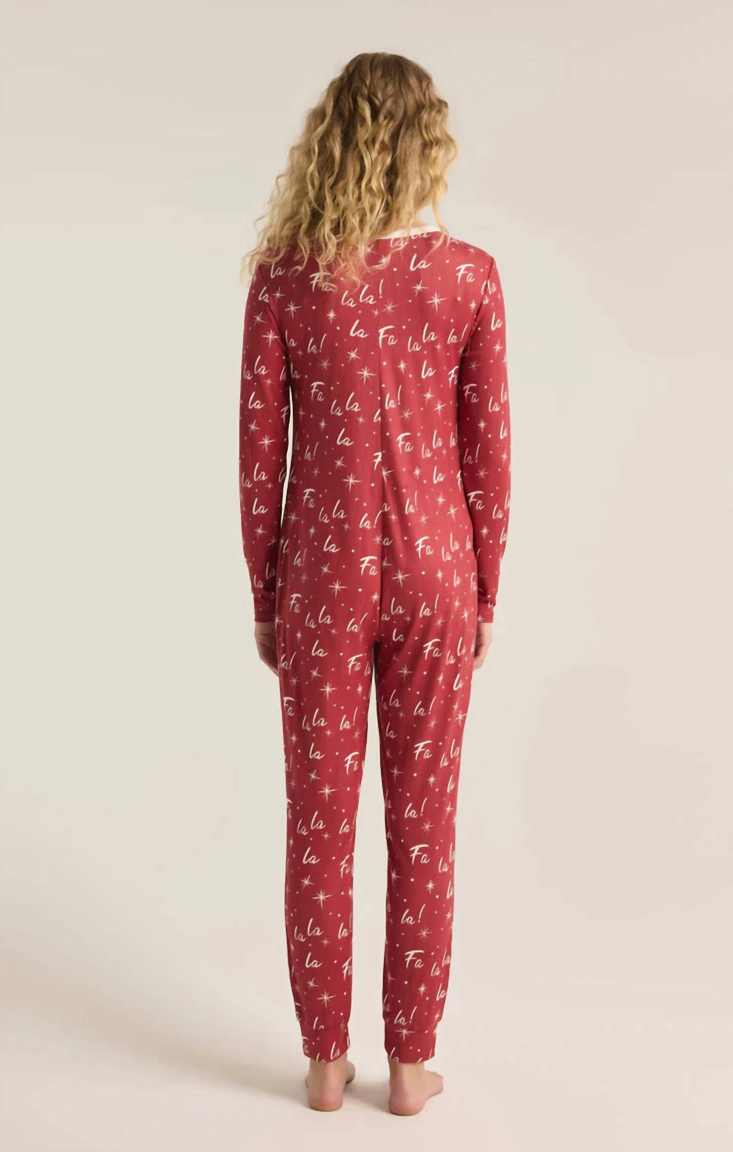 Z Supply - Fa La La Onesie