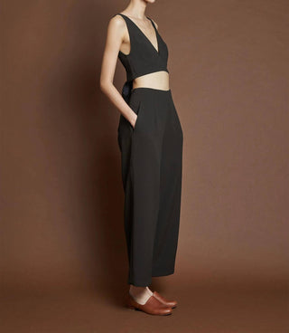 Kaarem - La Lan Bralette Open Back Top