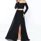 2Cute - Longsleeve Prom Dress