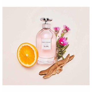 Coach Dreams Eau De Parfum Spray For Women 3.0 oz