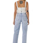 Endless Rose - Ruffled Ruched Crop Top