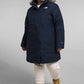 The North Face - Women's Plus Arctic Parka Jacket