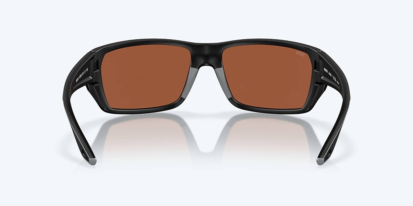 Costa Del Mar - Tailfin Matte Sunglasses