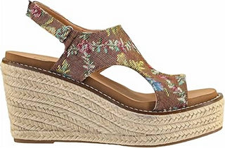 Corkys Footwear - Women's Freddie Wedge Sandals