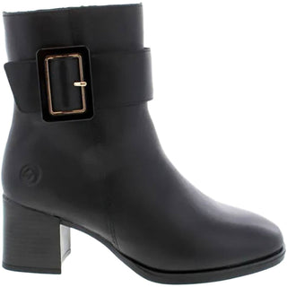 Remonte - Women's Leather Ankle Boots