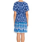 Johnny Was - Yao Short Sleeve Cover Up