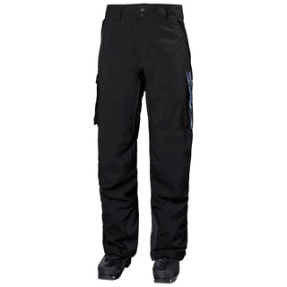 [Helly Hansen Men's ULLR Z Pant Black Small]