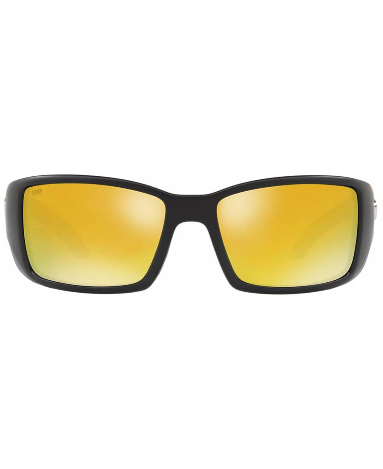 Costa Del Mar - Men's Blackfin Polarized Sunglasses