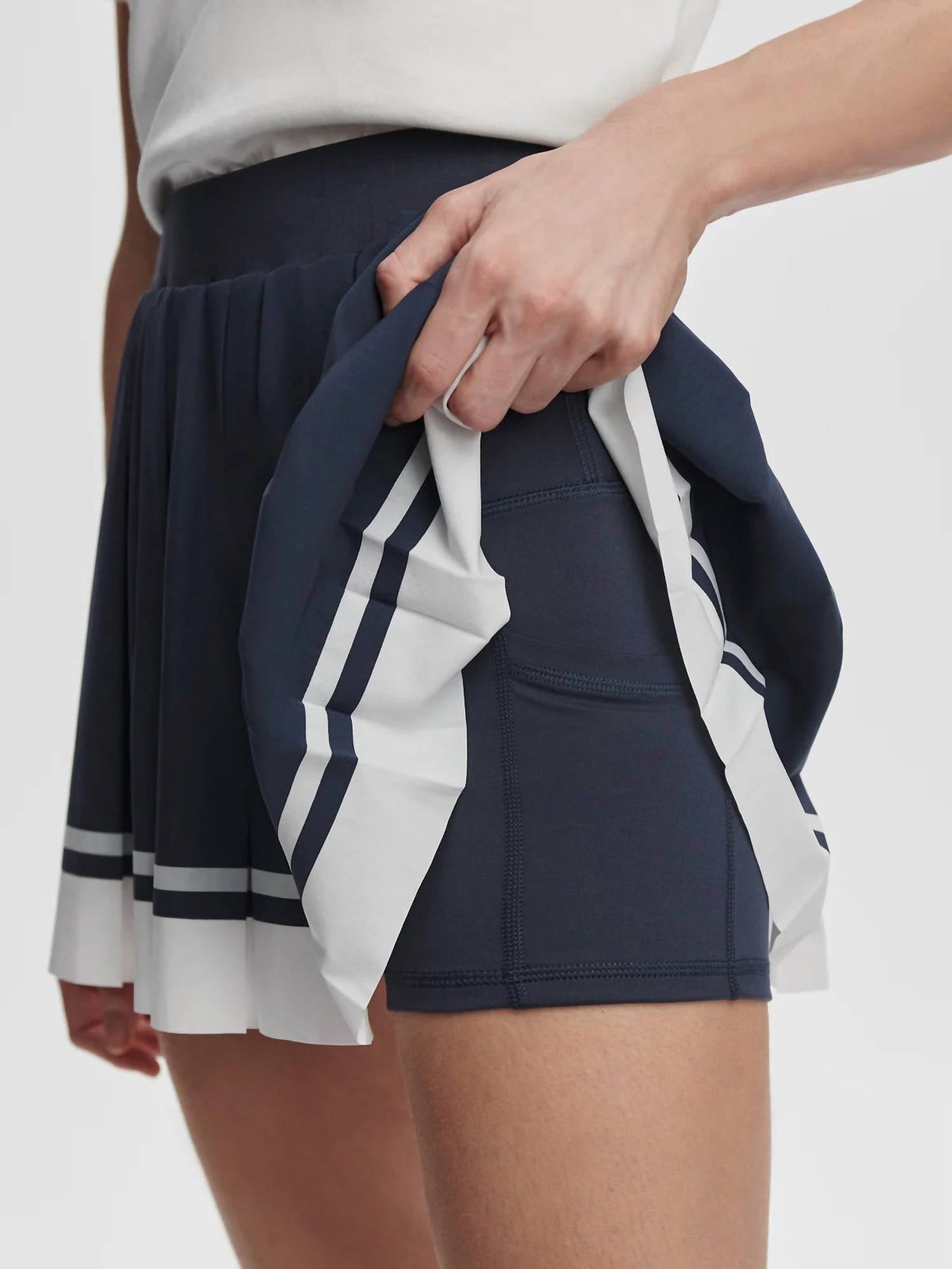 Varley - Mariam Mid-rise Skort - 14.5"
