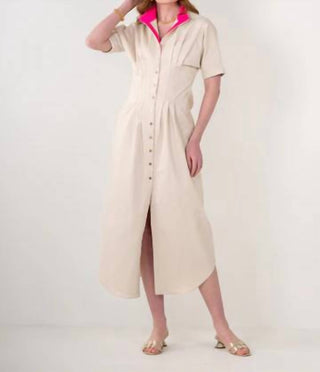 Emily Mccarthy - Georgia Dress