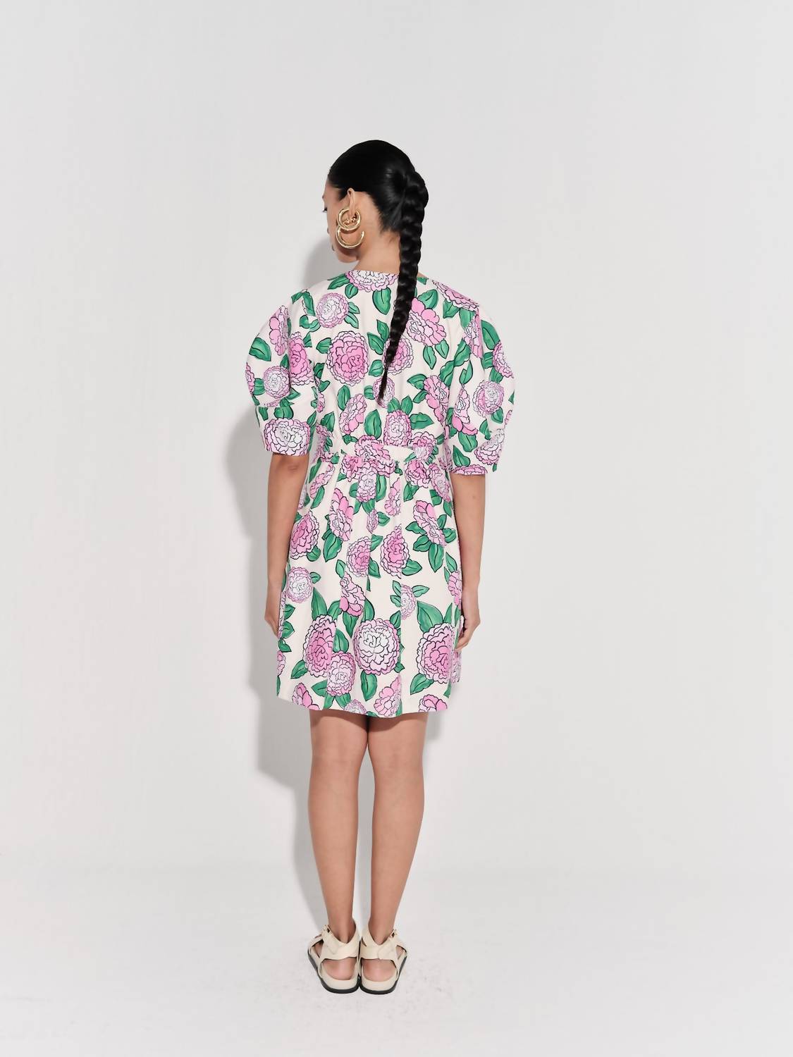 De Loreta - Uchuva Mini Dress