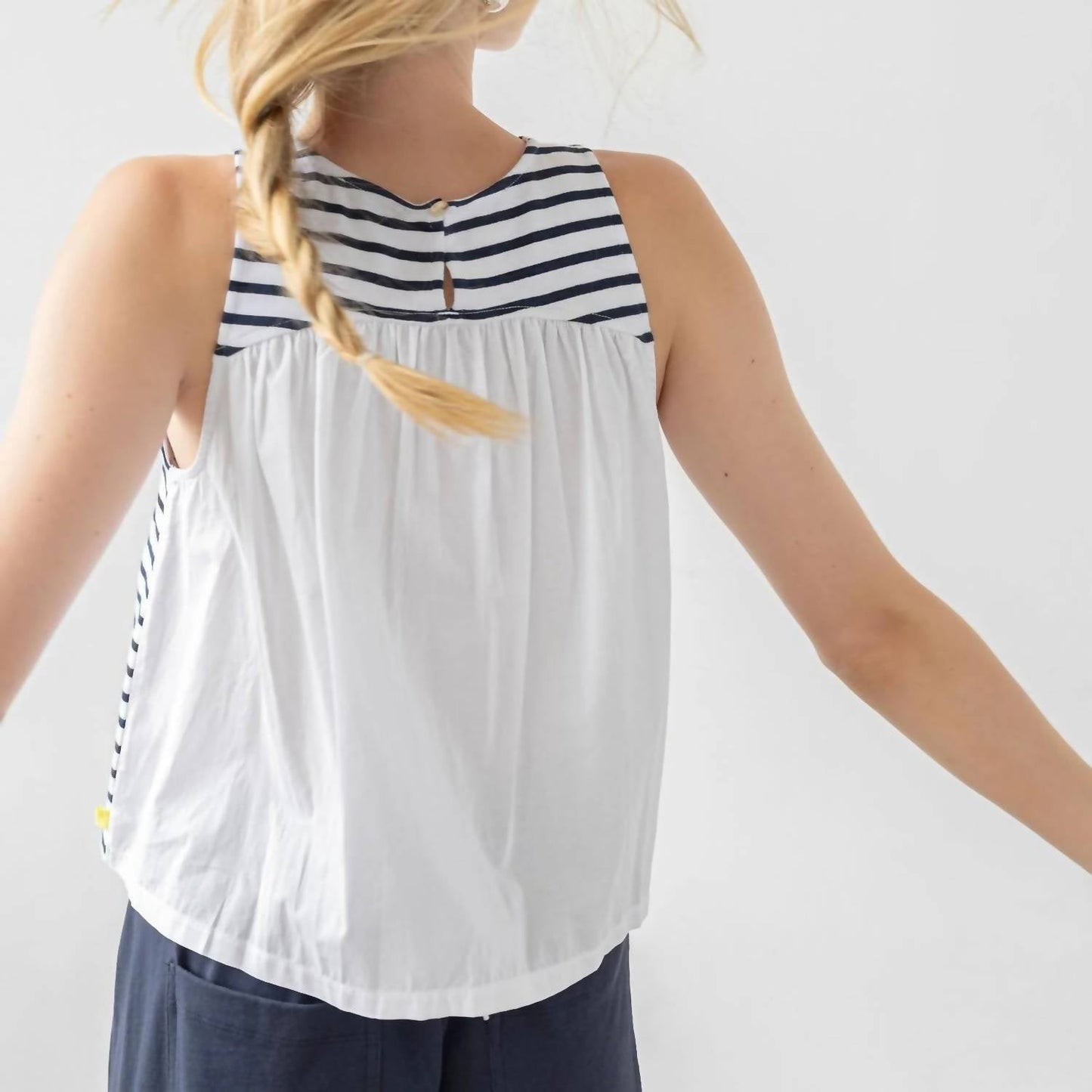 Lilla P - Media Tank Top