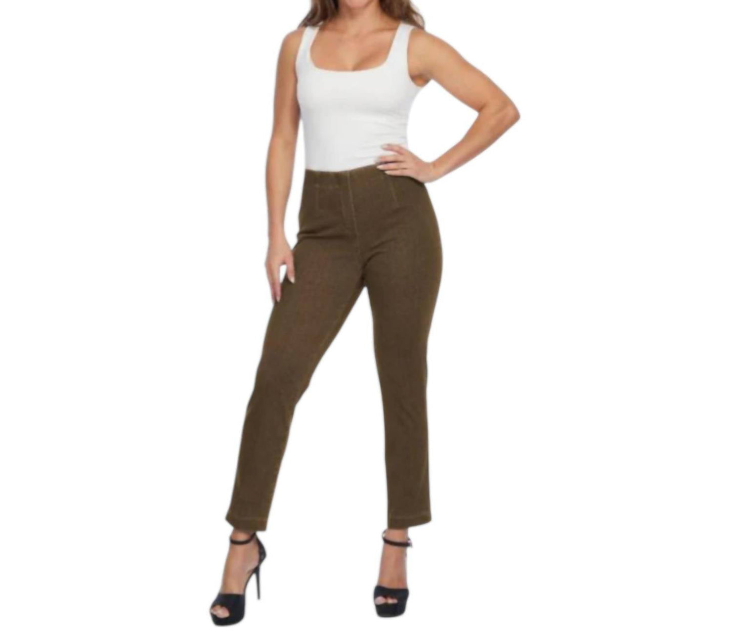 Beverly Rose - Lior Sasha Denim Pants