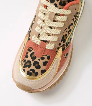 Blowfish - Women's Color Block Platform Sneakers