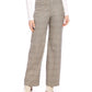 Karen Kane - Women's Sequin Plaid Pants