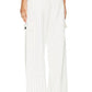 Pistola - Brynn High Rise Relaxed Stripe Cargo Pants