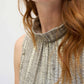 Joseph Ribkoff - Metallic Sleeveless Dress