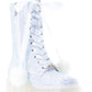 Sparkl Fairy Couture - Women's Angel Combat Boot