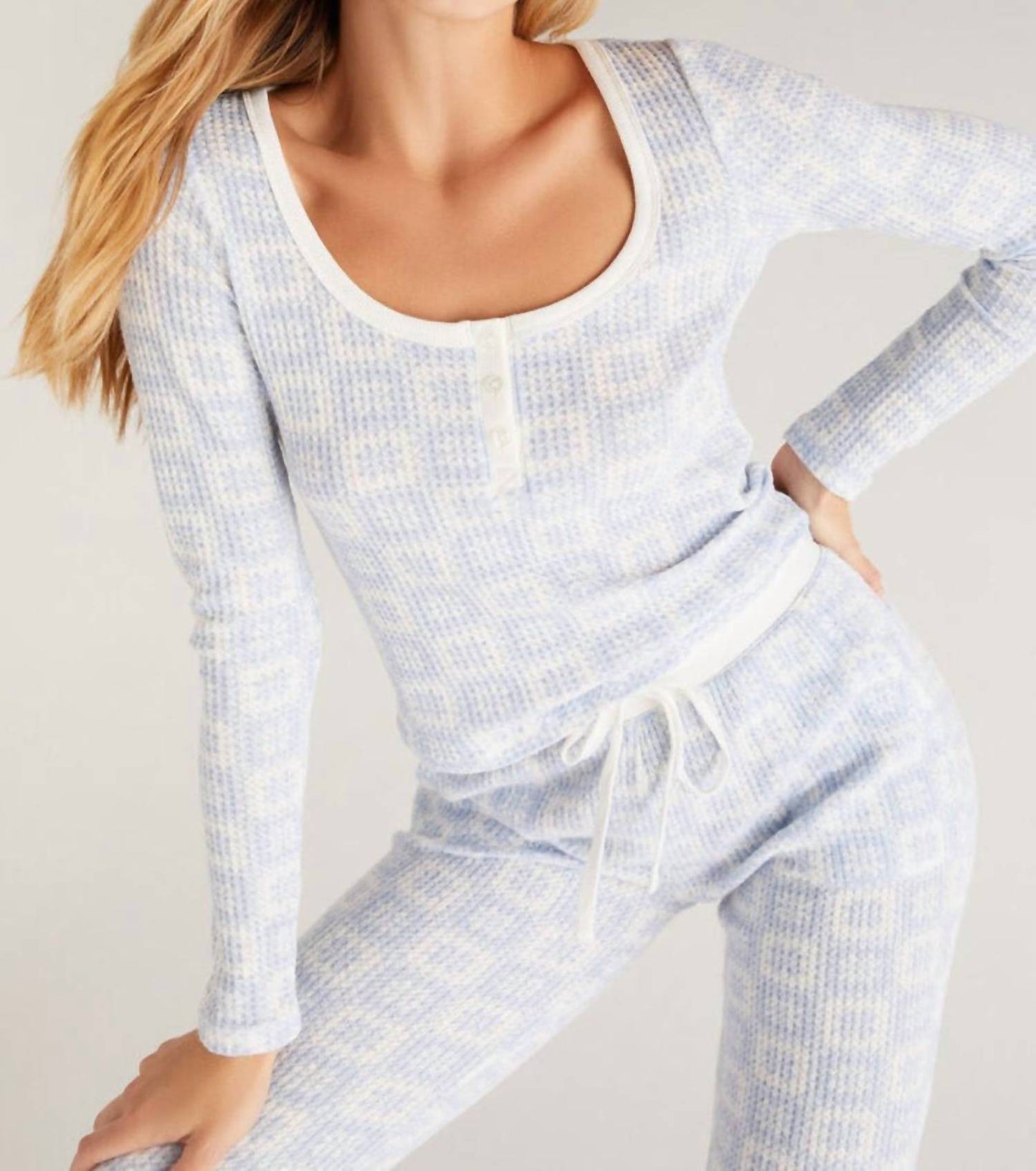Z Supply - FAIR ISLE TOP