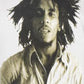 Bob Marley - Teen's Sepia Juniors Long Sleeve T-shirt