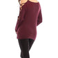 French Kyss - Eva Tie-Up Sleeves
