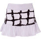 Love Love Tennis - Women's Limited Tennis Net On Skirt