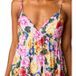 Buddylove - Soleil Monet Tie Shoulder Maxi Dress