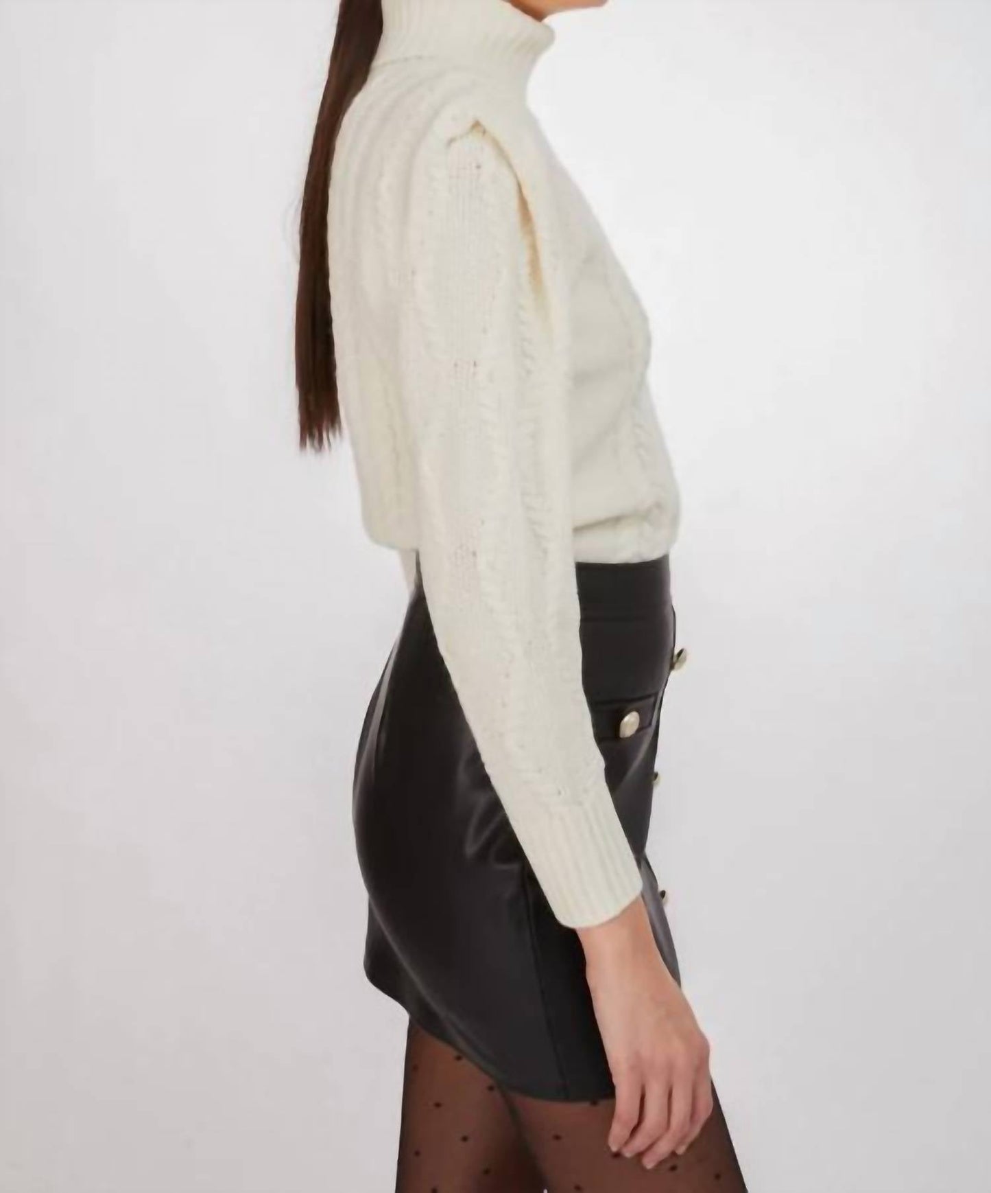 Generation Love - Jordan Turtleneck Sweater
