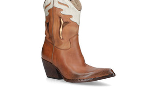 Elena Iachi - Women's Texan Ankle Boot
