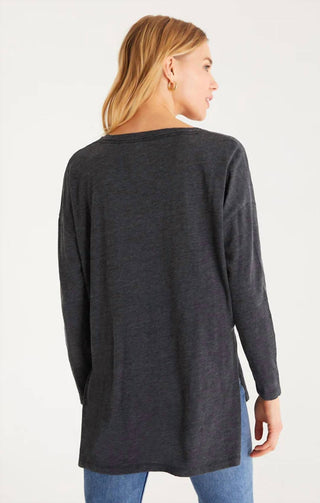 Z Supply - Super Chill Long Sleeve Tee