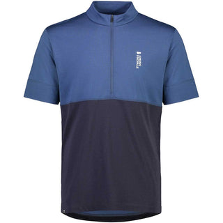 Mons Royale Cadence Men's Half Zip Short Sleeve Jersey