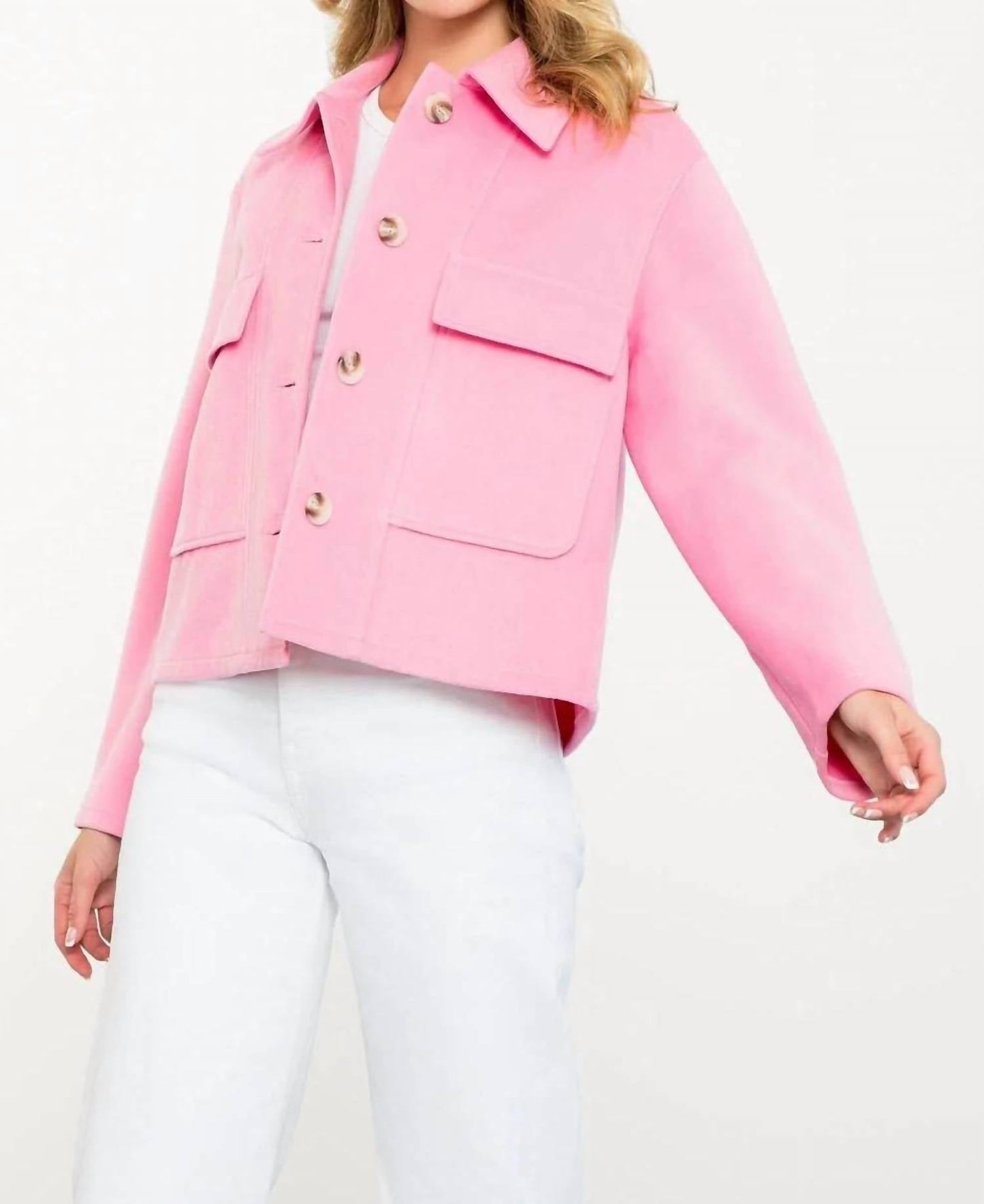 Thml - Brushed Knit Jacket