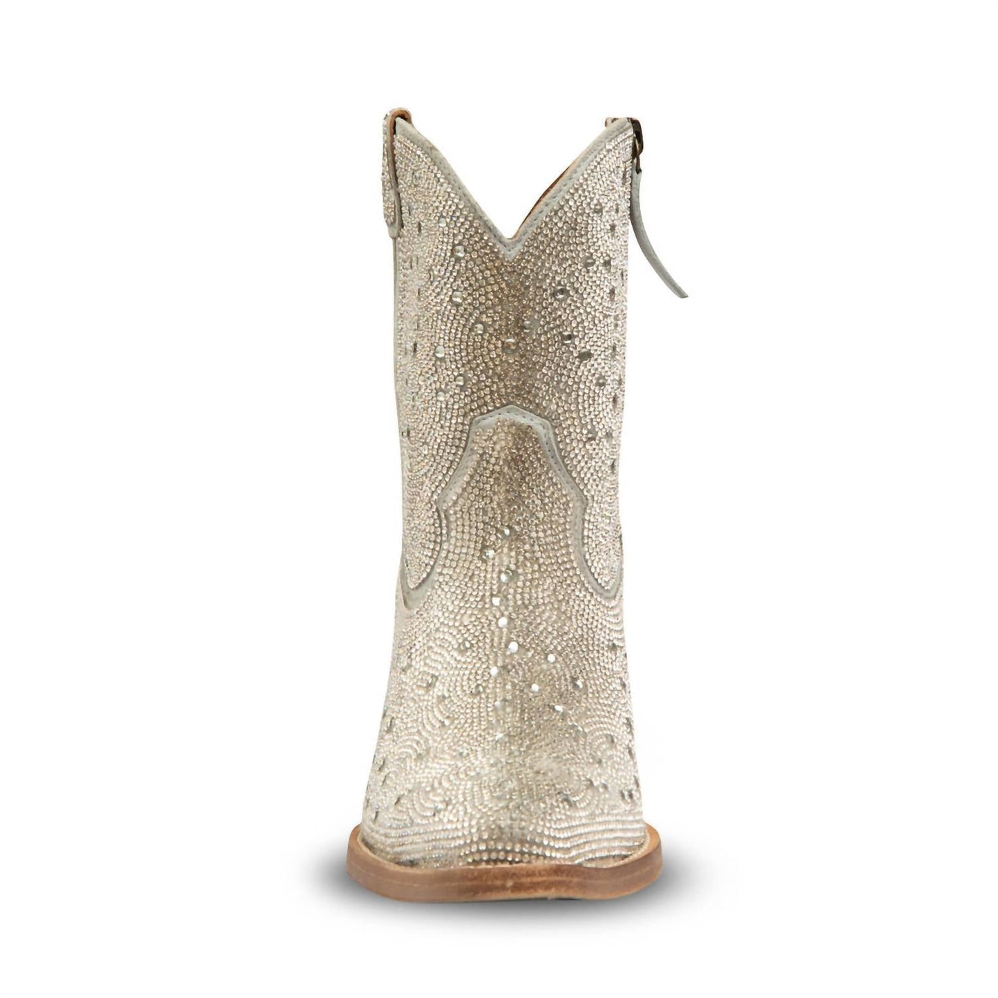 Buck & Brana - Women's Jovanka Leather Cowgirl Boots