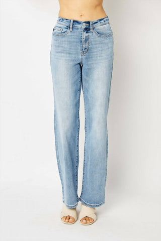 Judy Blue - Women's Straight Leg Jeans
