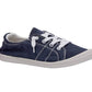 Dunes - Women's Reesa Canvas Slip On Shoes