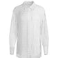 Alice + Olivia - Dimitra Oversized Hi Lo Button Down Shirt