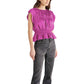 Steve Madden - Corinne Peplum Top