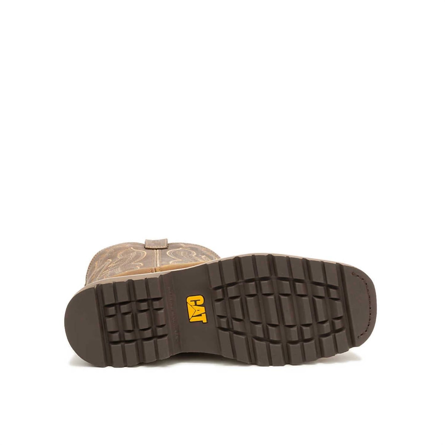 Cat Footwear - Men's Colorado Frontier Steel Toe Boot - Medium