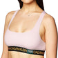 Calvin Klein - 1981 Bold Unlined Bralette