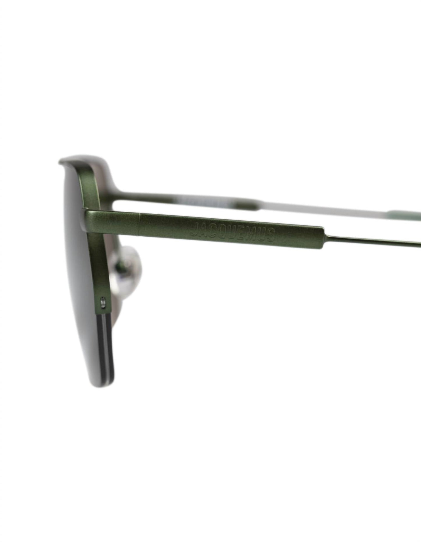 Jacquemus - Aviator Polarized Sunglasses Aviador