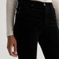 Ag Jeans - Velvet Farrah Boot Mid Rise Jeans