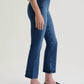 Ag Jeans - Farrah Pull On Boot Crop Jeans