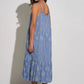 Elan - Eyelet Maxi Dress